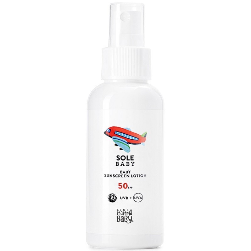 MAMMABABY SOLE BABY SPF50 ECO           