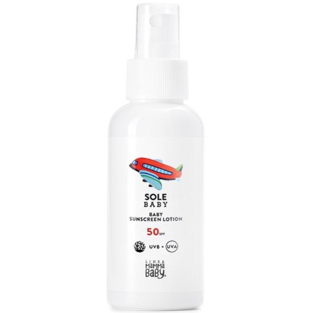 MAMMABABY SOLE BABY SPF50 ECO           