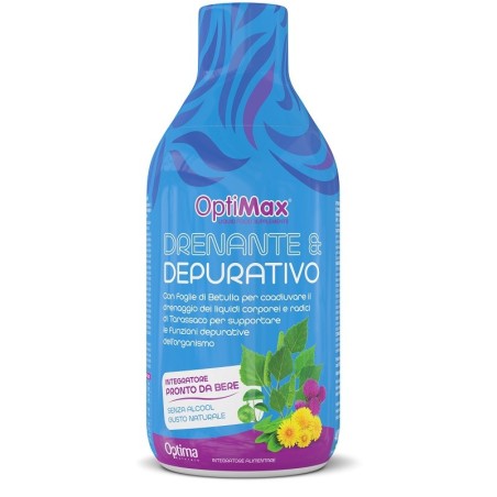 OPTIMAX DRENANTE DEPURAT 400ML          