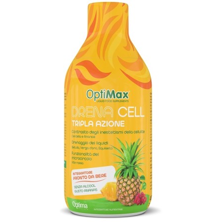 OPTIMAX DRENA CELL 400ML                