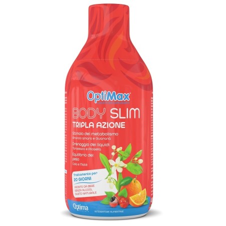OPTIMAX BODY SLIM 400ML                 