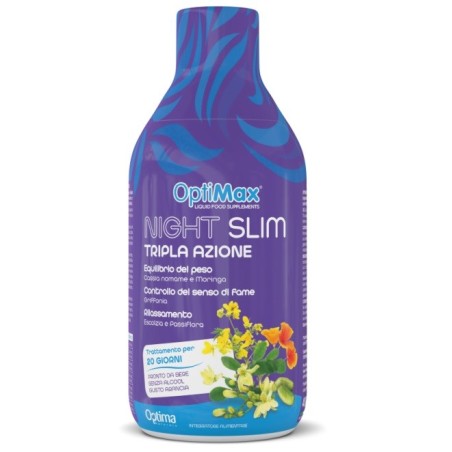 OPTIMAX NIGHT SLIM 400ML                