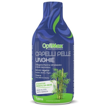 OPTIMAX CAPELLI PELLE 400ML             