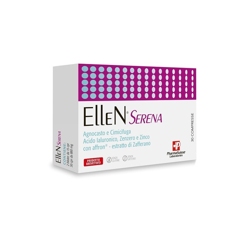 ELLEN SERENA 30 Compresse                      
