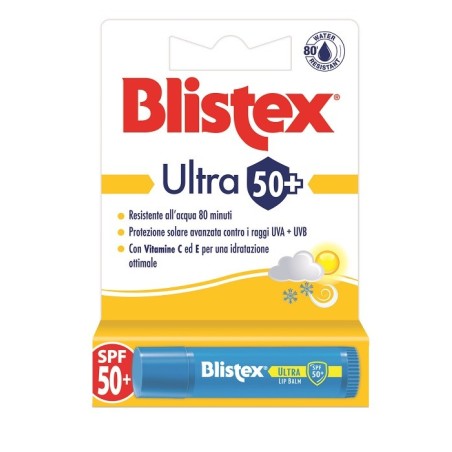 BLISTEX ULTRA 50+ STICK LABBRA          