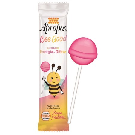 APROPOS BEE GOOD ENERGIA DIF            