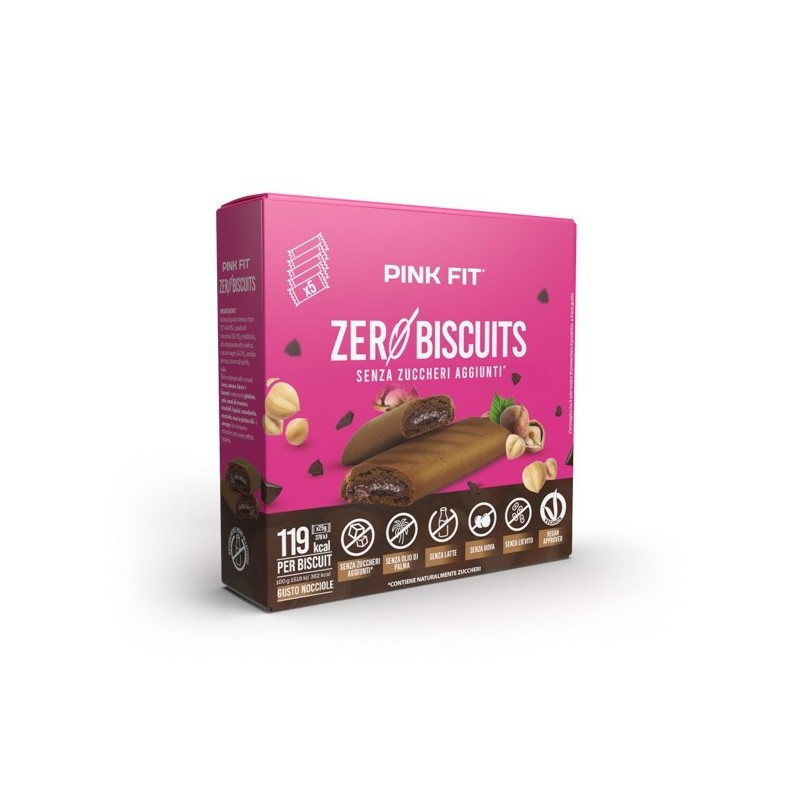 PINK FIT ZERO BISCUIT NOCC125G          