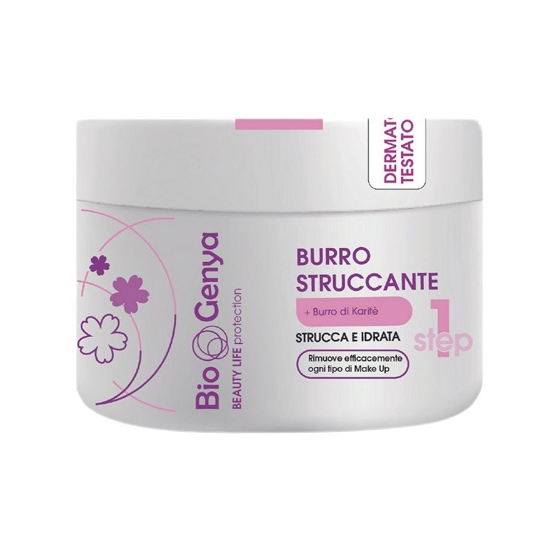 BIOGENYA BURRO STRUCCANTE 80ML          