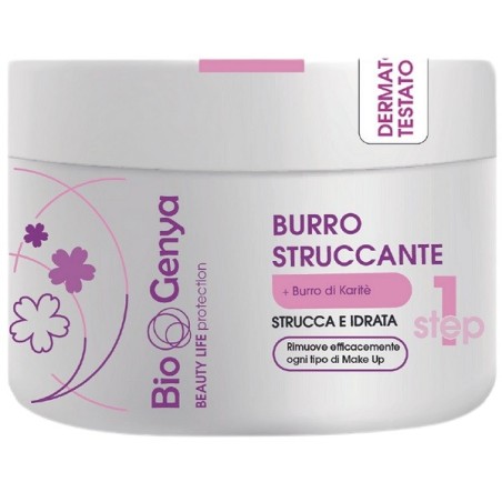BIOGENYA BURRO STRUCCANTE 80ML          