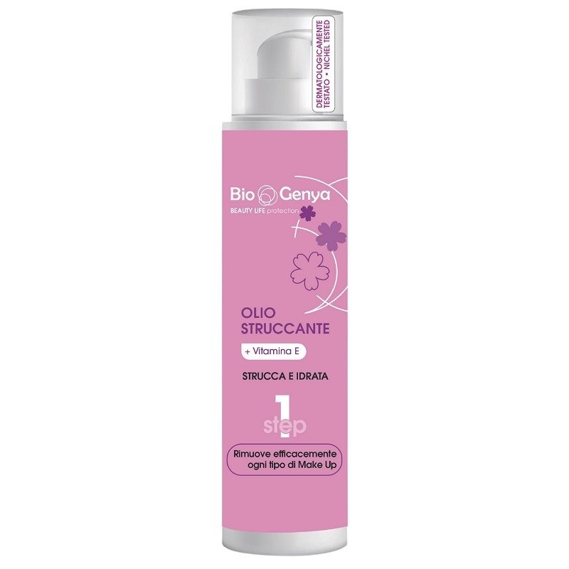 BIOGENYA OLIO GEL STRUCC 80ML           