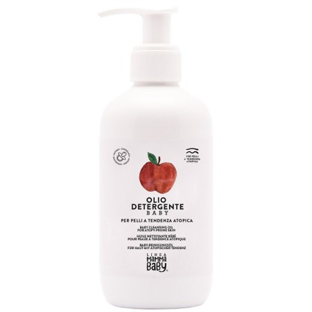 MAMMABABY OLIO DET BABY PEL AT          