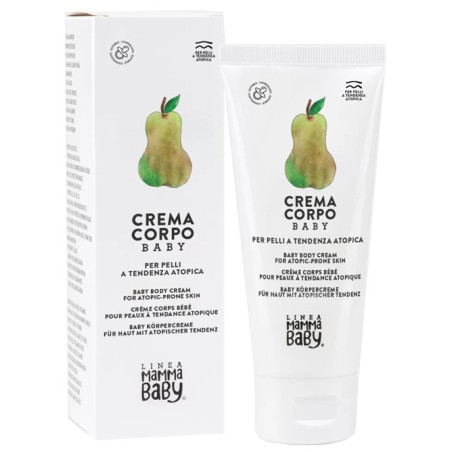 MAMMABABY CREMA CRP  Bambini PEL AT           