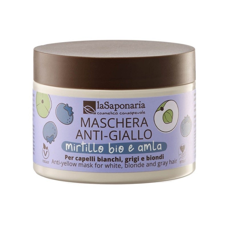 MASCHERA ANTI GIALLO MIRT/AMLA          