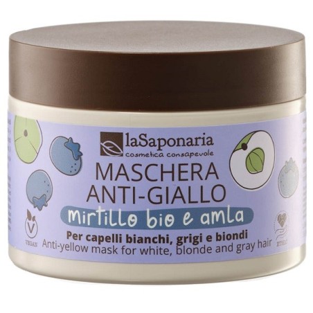 MASCHERA ANTI GIALLO MIRT/AMLA          