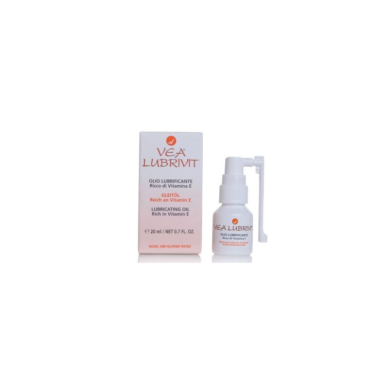 VEA LUBRIVIT OLIO LUBRIFICANTE          
