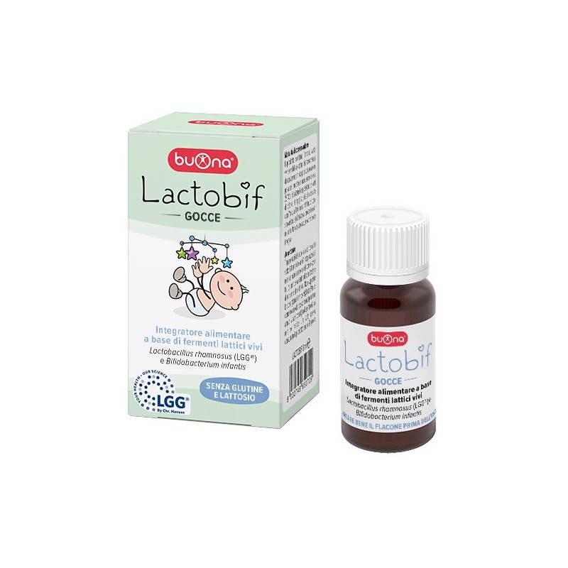 LACTOBIF 8ML                            