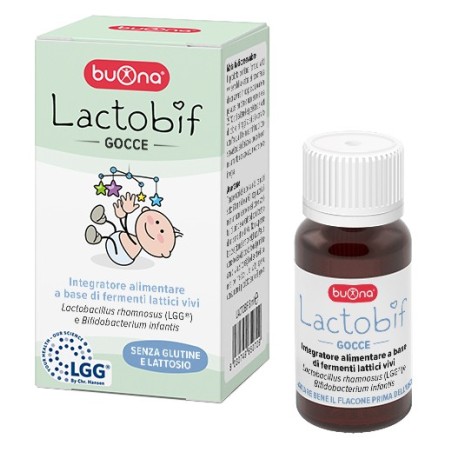 LACTOBIF 8ML                            