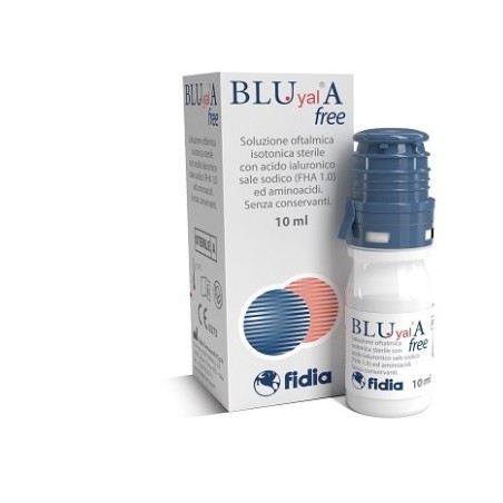 BLUYAL A FREE 10ML                      