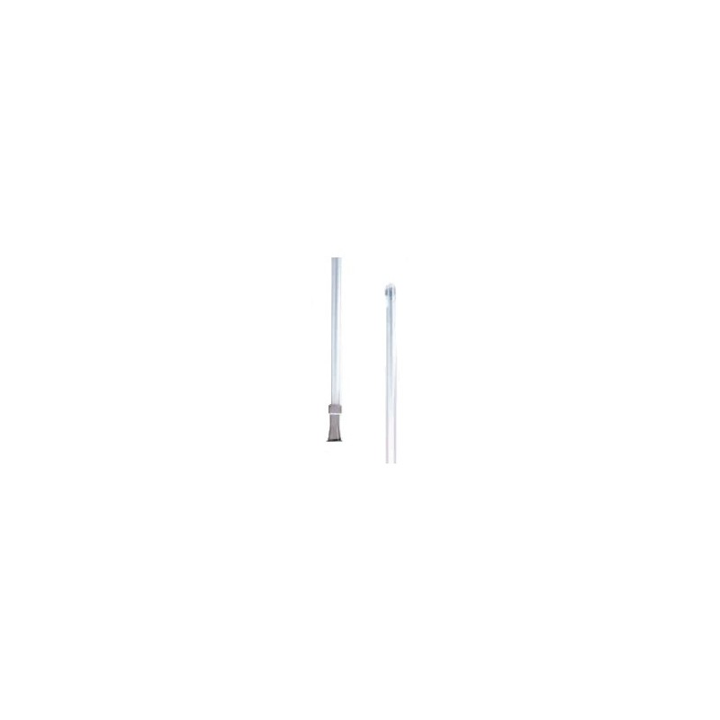 SONDA RETTALE PVC CH22 40CM             