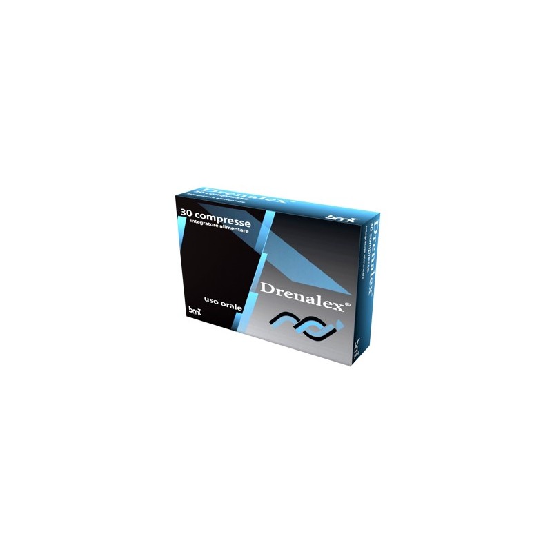 DRENALEX 30 Compresse                          