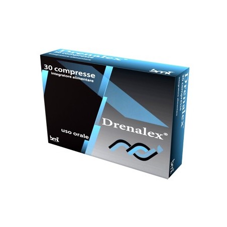 DRENALEX 30 Compresse                          