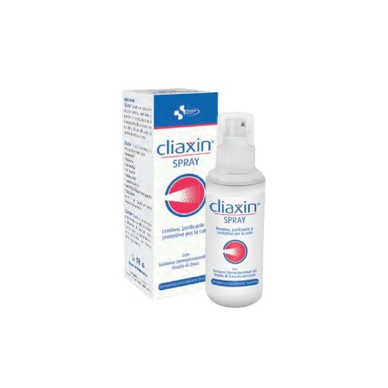 CLIAXIN SPRAY S/GAS 100ML               