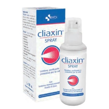 CLIAXIN SPRAY S/GAS 100ML               