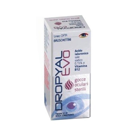 DROPYAL EVO  Gocce OCULARI 10ML            