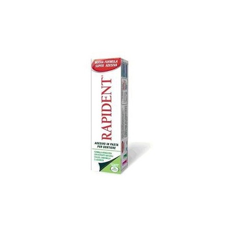 RAPIDENT PASTA ADESIVA 40G              
