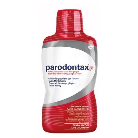 PARODONTAX COLLUTORIO 500ML             