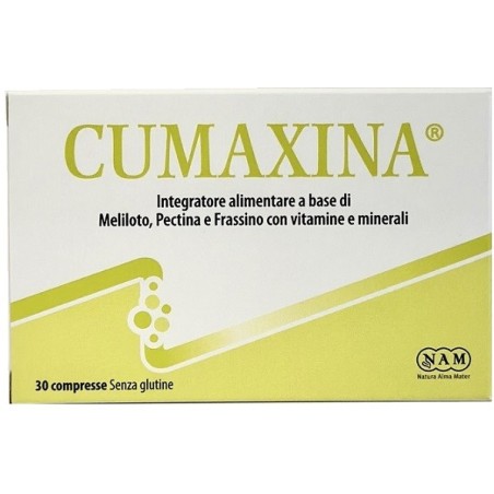 CUMAXINA 30 Compresse                          