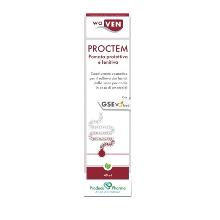 WAVEN PROCTEM POMATA 40ML               