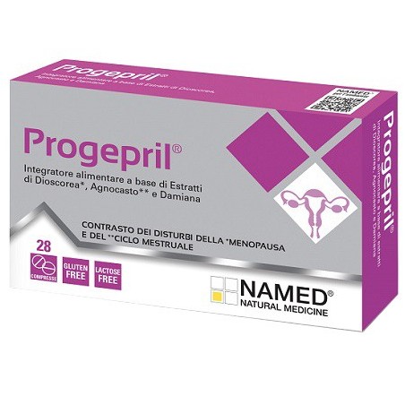 PROGEPRIL 28 Compresse                         