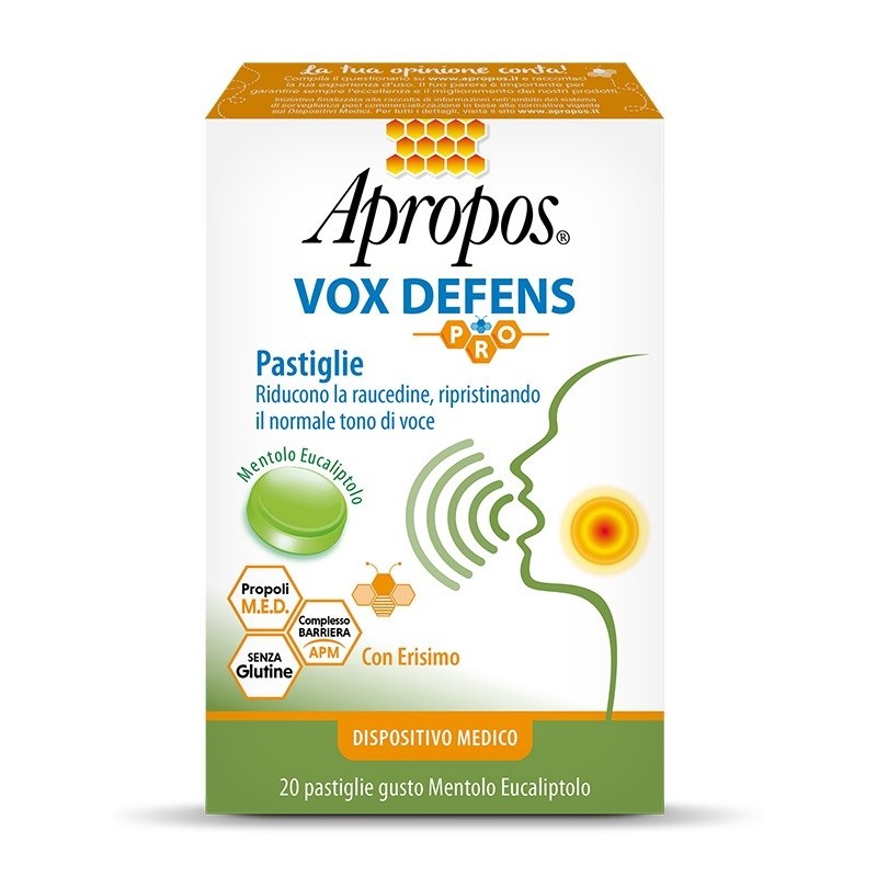 APROPOS VOX DEFENS PRO MENT/EU          