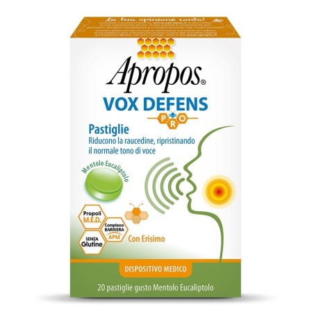 APROPOS VOX DEFENS PRO MENT/EU          
