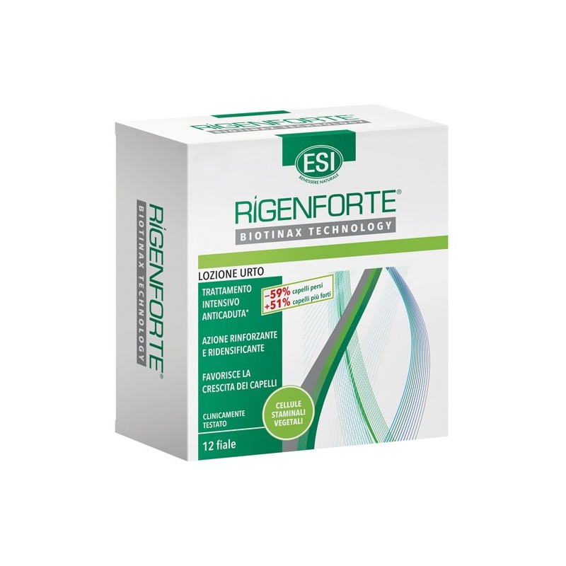 ESI RIGENFORTE LOZIONE URTO12 Flaconi          