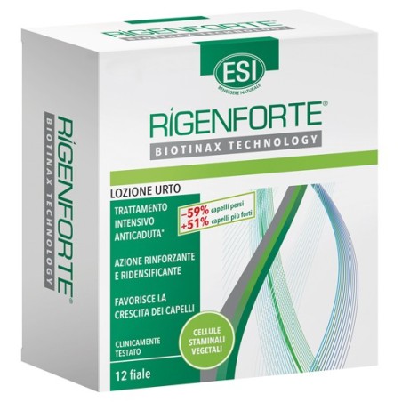 ESI RIGENFORTE LOZIONE URTO12 Flaconi          