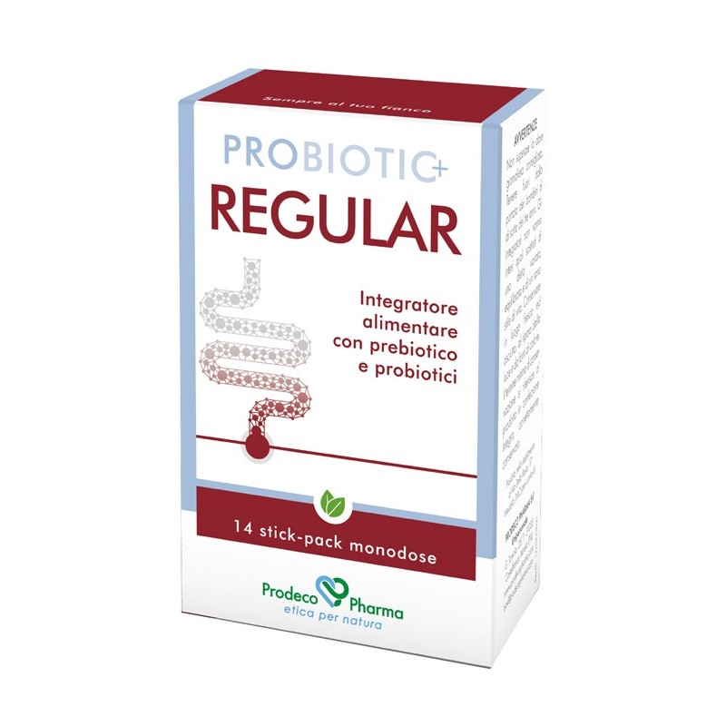 PROBIOTIC+ REGULAR 14STICKPACK          