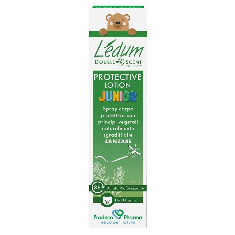 LEDUM DS PROT LOTION J 75ML             