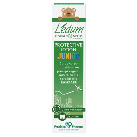LEDUM DS PROT LOTION J 75ML             