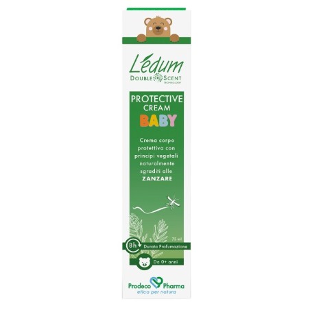 LEDUM DS PROT CREAM BABY 75ML           