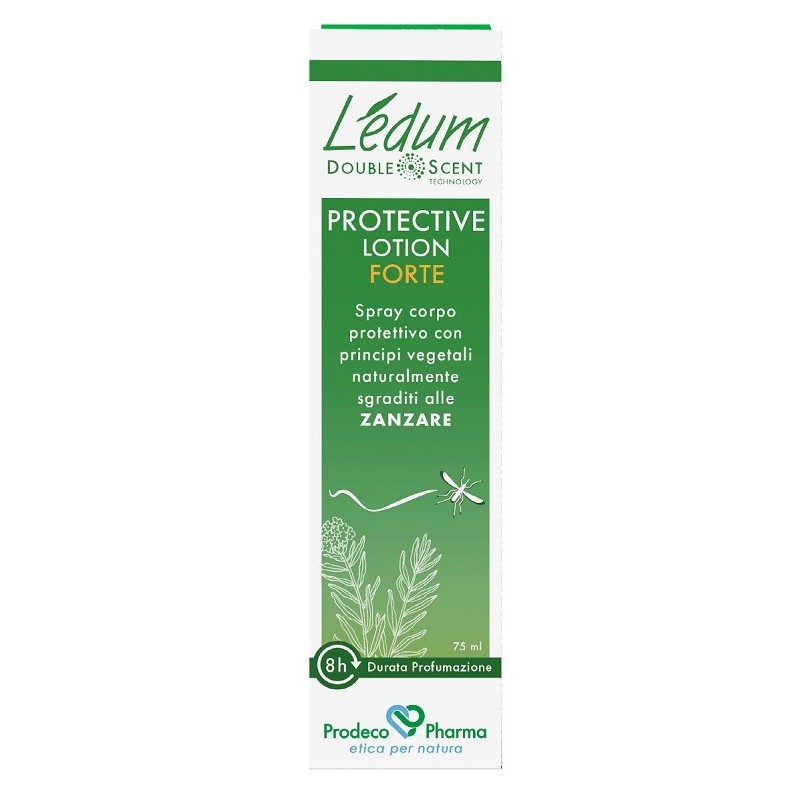 LEDUM DS PROT LOTION FORTE75ML          
