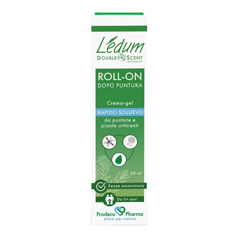 LEDUM DS ROLL ON DOPO PUNTURA           