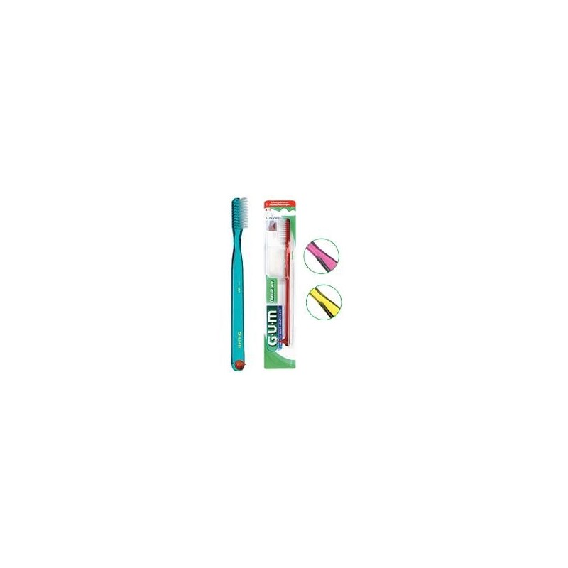 GUM CLASSIC 411 SPAZ MORB REG           