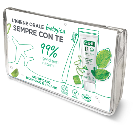 GUM TRAVEL KIT BIO                      