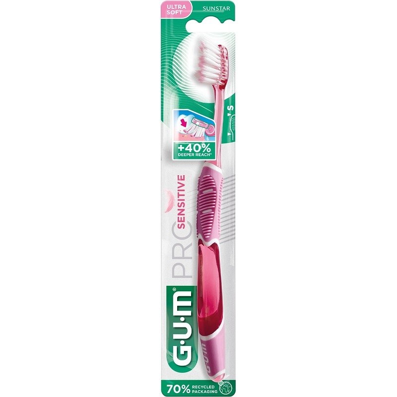 GUM PRO SENSITIVE SPAZZ U MORB          