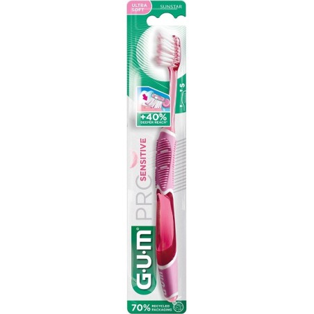 GUM PRO SENSITIVE SPAZZ U MORB          