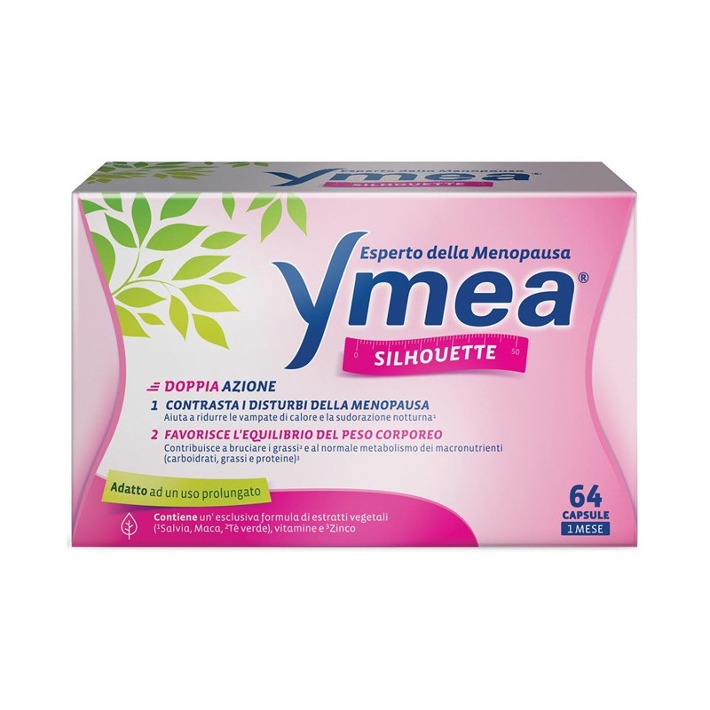YMEA SILHOUETTE 64 Capsule NF                