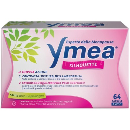 YMEA SILHOUETTE 64 Capsule NF                