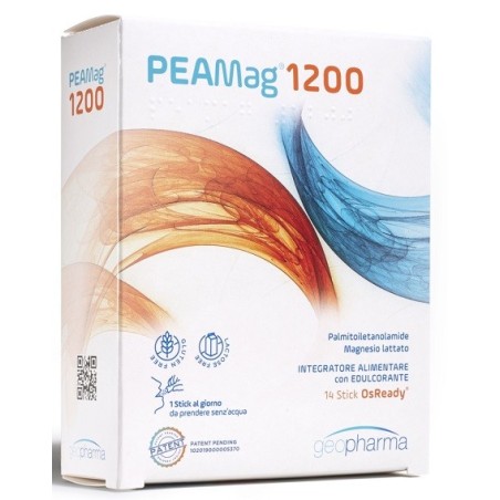 PEAMAG 1200 14STICK                     